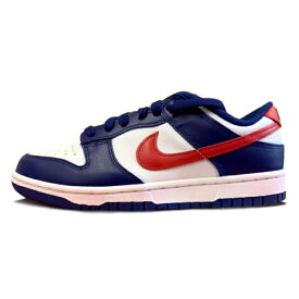 NIKE WMNS / ナイキ ウィメンズDunk Low "USA" / ダンク ロー USA【DD1503-119】2022 正規品 新古品【中古】