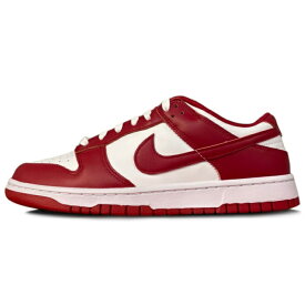 2022 NIKE / ナイキDunk Low "Gym Red" / ダンク ロー ジムレッド 赤【DD1391-602】正規品 新古品【中古】