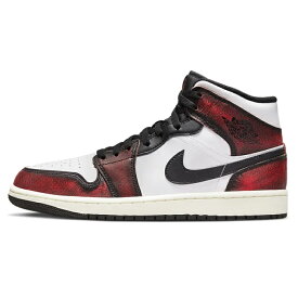 2022 NIKE / ナイキAir Jordan 1 Mid "Wear Away" /エアジョーダン 1 ミッド ウェア アウェイ【DV9565-006】正規品 新古品【中古】