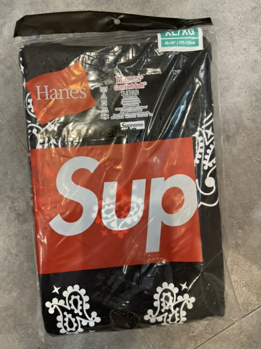 楽天市場】Supreme / シュプリームHanes? Bandana Tagless Tees (2 