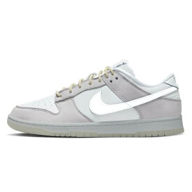 2022 NIKE / ナイキDunk Low "Wolf Grey and Pure Platinum" /ダンク ロー ウルフ グレー アンド ピュア プラチナム【DX3722-001】正規品 新古品【中古】