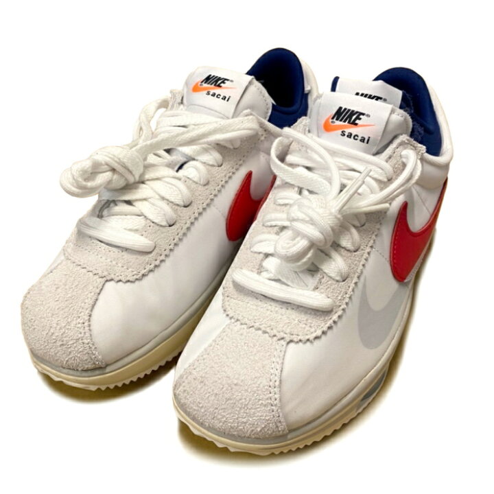 楽天市場】2022 sacai × NIKE / サカイ ナイキZoom Cortez 