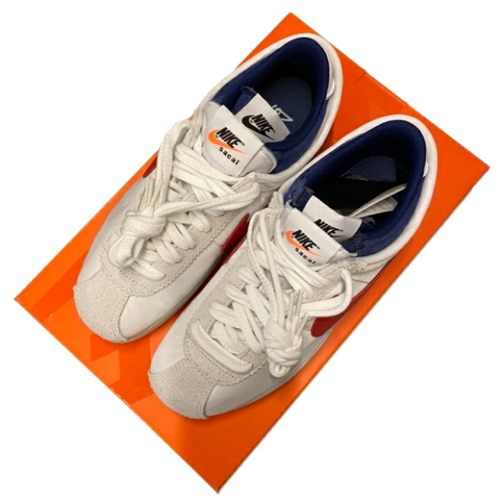 楽天市場】2022 sacai × NIKE / サカイ ナイキZoom Cortez  