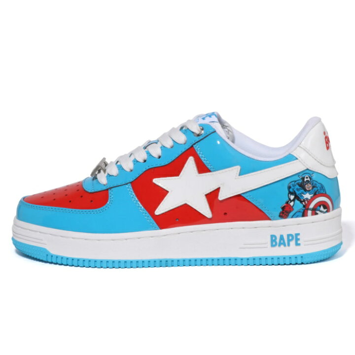 楽天市場】MARVEL COMICS × A BATHING APE /マーベル コミックス ア  