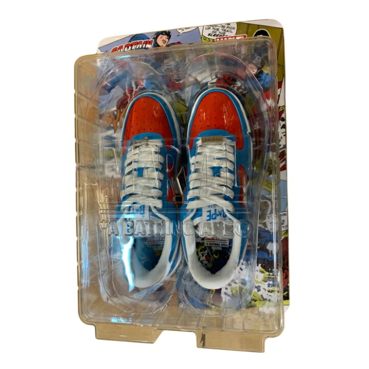 楽天市場】MARVEL COMICS × A BATHING APE /マーベル コミックス ア  