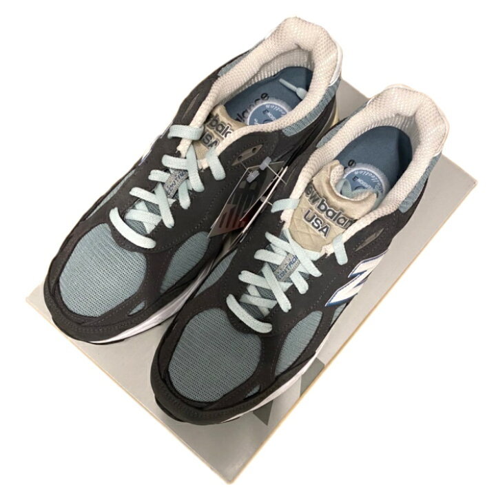 楽天市場】KITH × New Balance / キス ニューバランス990V3 