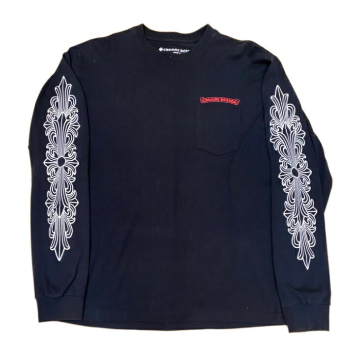楽天市場】Chrome Hearts / クロムハーツMatty Boy Flower Chomper L/S 