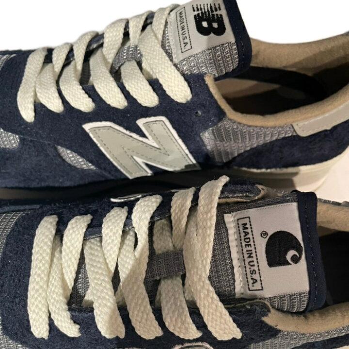 楽天市場】Carhartt WIP × New Balance /カーハート ニューバランス 