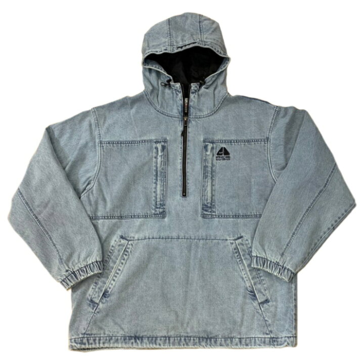 楽天市場】Supreme × NIKE / シュプリーム ナイキ ACG Denim Pullover  