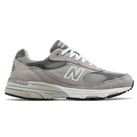 New Balance / ニューバランス993 "Gray" / グレー【MR993GL】2022 正規品 新古品【中古】