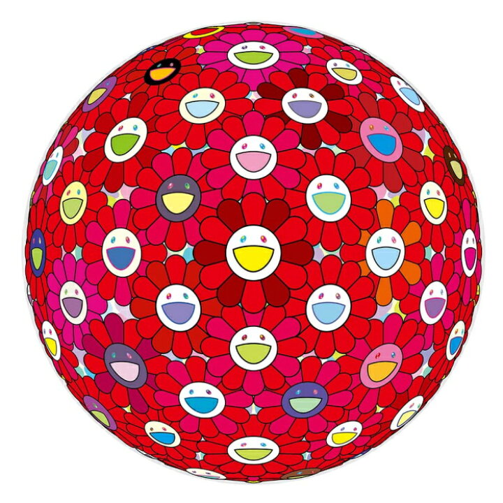 楽天市場】Zingaro / ジンガロTAKASHI MURAKAMI / 村上隆お花ポスター 