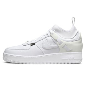 2022 UNDERCOVER × NIKE /アンダーカバー ナイキAir Force 1 Low "White" /エア フォース 1 ロー ホワイト 白【DQ7558-101】正規品 新古品【中古】