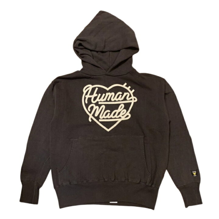 楽天市場】Human Made / ヒューマンメイドHeart Tsuriami Hoodie 
