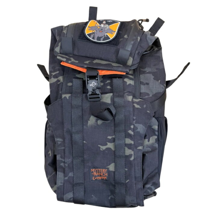 楽天市場】Mystery Ranch × Carryology /ミステリーランチ  