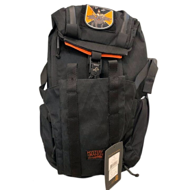 楽天市場】Mystery Ranch × Carryology /ミステリーランチ キャリ 