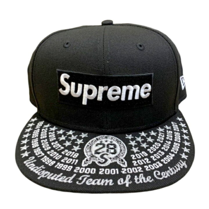 楽天市場】2021FW Supreme / シュプリームUndisputed Box Logo New Era 