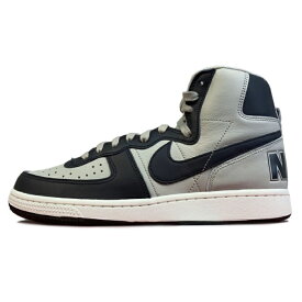 2022 NIKE / ナイキTerminator High"Georgetown/Granite and Dark Obsidian"(2022)ターミネーター ハイジョージタウン グラナイト アンド ダークオブシディアン【FB1832-001】正規品 新古品【中古】
