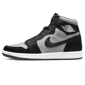 NIKE WMNS / ナイキ ウィメンズAir Jordan 1 Retro High OG "Medium Grey" /エアジョーダン1 レトロ ミディアムグレー【DZ2523-001】2022 正規品 新古品【中古】