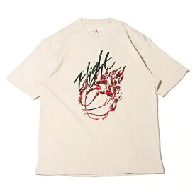 Air Jordan × Travis Scott Brand /エアジョーダン トラヴィススコットM J TS Tee / TシャツOrewood / オレウッド2022AW NIKE 正規品 新古品【中古】