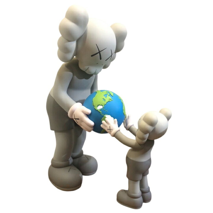 楽天市場】MEDICOM TOY PLUS / メディコムトイプラスKAWS THE PROMISE 