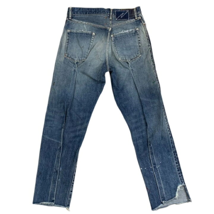 楽天市場】visvim / ヴィズヴィムSS JOURNEYMAN PANTS TACKED CRASH 