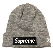 楽天市場】supreme ビーニー グレーの通販