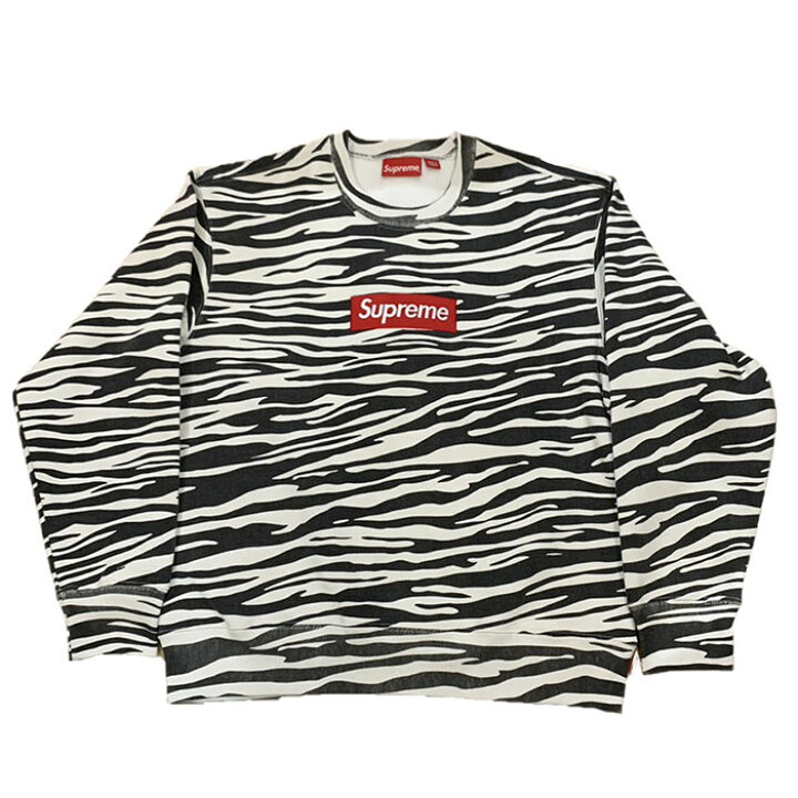 楽天市場】2022FW Supreme / シュプリームBox Logo Crewneck /ボックス