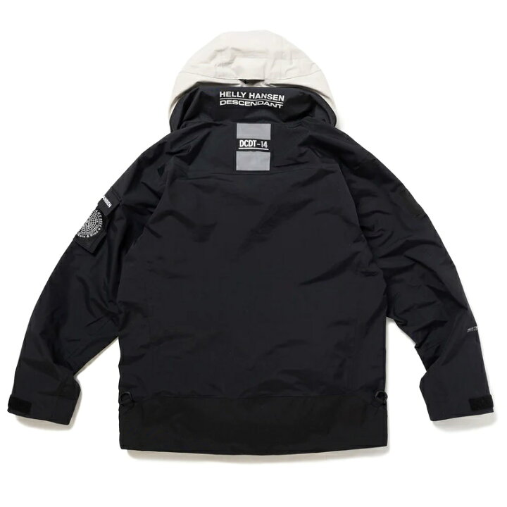 楽天市場】DESCENDANT × HELLY HANSEN /ディセンダント ヘリーハンセン 