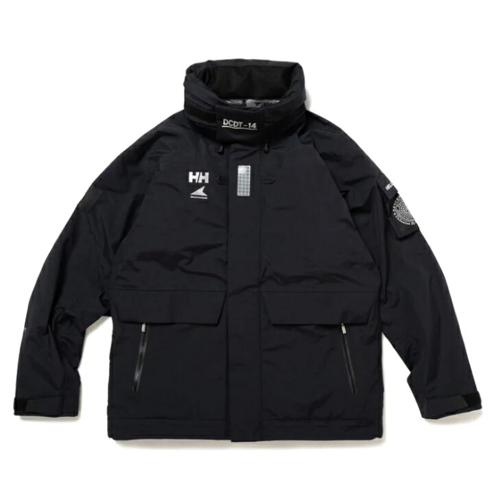 楽天市場】DESCENDANT × HELLY HANSEN /ディセンダント ヘリーハンセン 