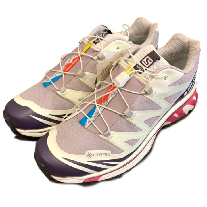 楽天市場】2022 KITH × SALOMON /キス サロモンXT-6 GORE-TEX 