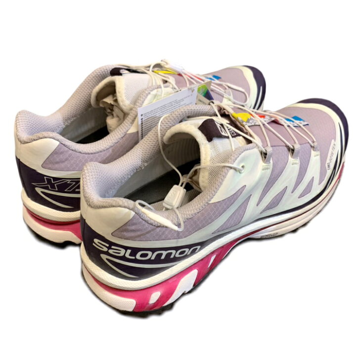 KITH Salomon XT-6 GORE-TEX Pink 27cm（楽天市場】2022 KITH 
