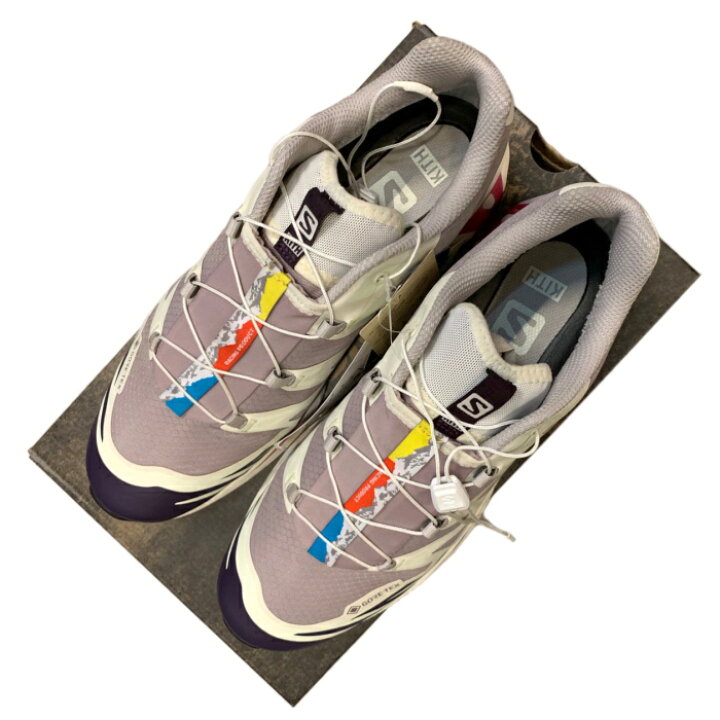 楽天市場】2022 KITH × SALOMON /キス サロモンXT-6 GORE-TEX 