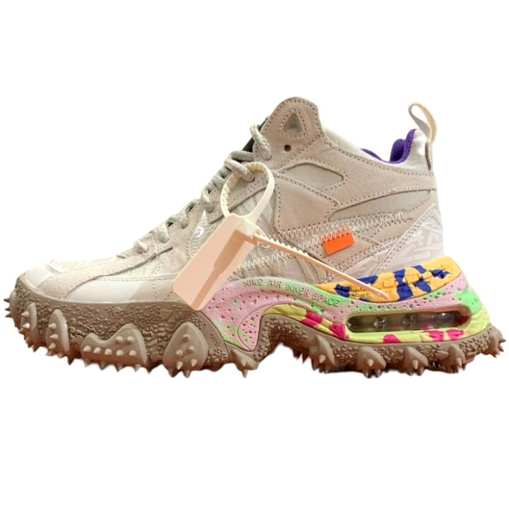 楽天市場】2022 Off-White × NIKE / オフホワイト ナイキAir Terra 