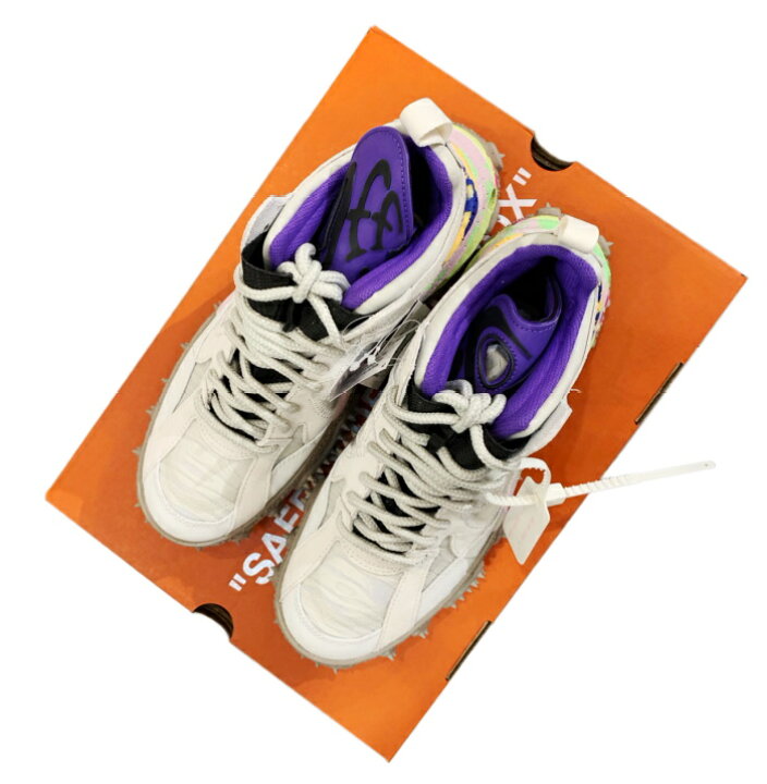 楽天市場】2022 Off-White × NIKE / オフホワイト ナイキAir Terra 
