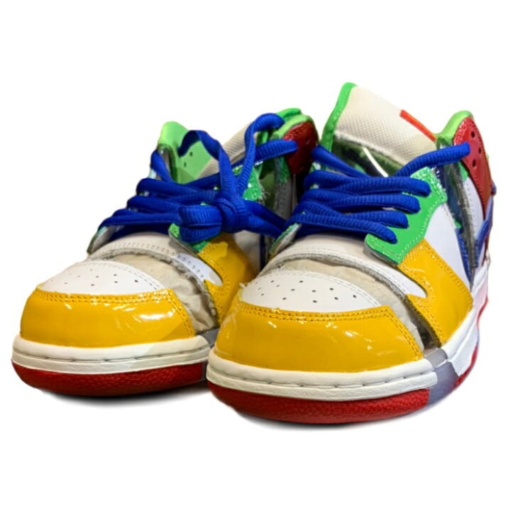 楽天市場】2022 eBay × NIKE SB / イーベイ ナイキDunk Low  
