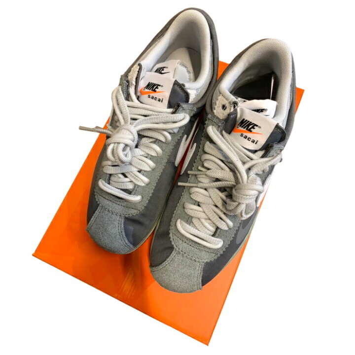 楽天市場】2022 sacai × NIKE / サカイ ナイキZoom Cortez  