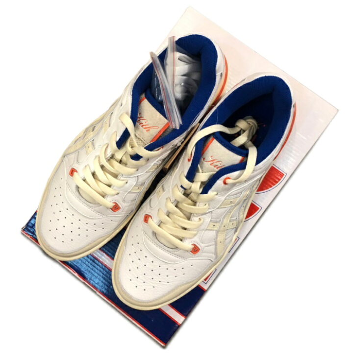 楽天市場】2022 KITH Ronnie Fieg for the Asics /キス ロニーファイグ 