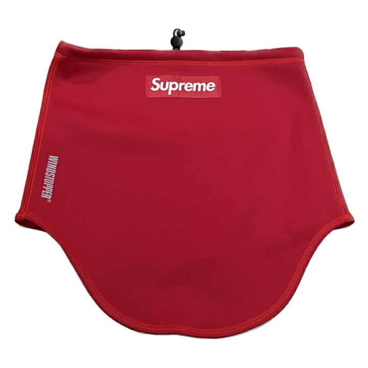 楽天市場】2022FW Supreme / シュプリームWindstopper Neck Gater  