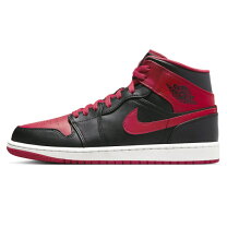 楽天市場】nike air jordan 1 mid bredの通販