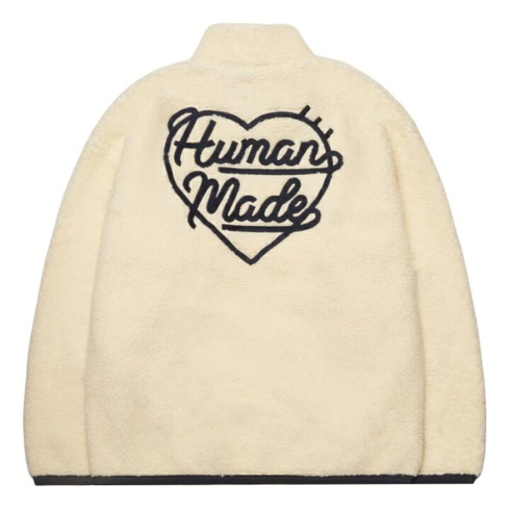 楽天市場】Human Made / ヒューマンメイドBoa Fleece Pullover /ボア 