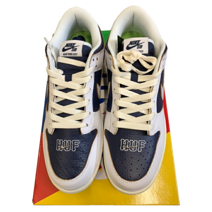 楽天市場】2022 HUF × NIKE SB / ハフ ナイキDunk Low 