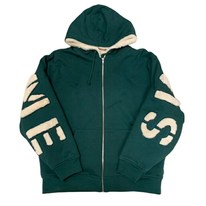 楽天市場】2022FW Supreme / シュプリームFaux fur Lined zip up 