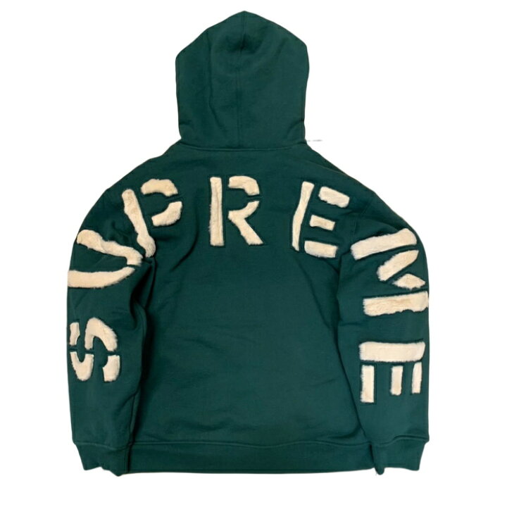 楽天市場】2022FW Supreme / シュプリームFaux fur Lined zip up 