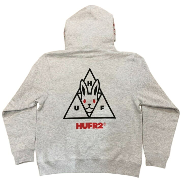 楽天市場】2022AW FR2 / エフアールツーHUF collaboration with #FR2  