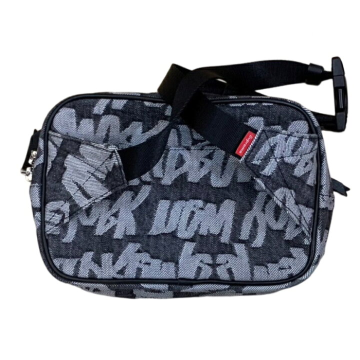 楽天市場】Supreme / シュプリームFat Tip Jacquard Denim Waist Bag 