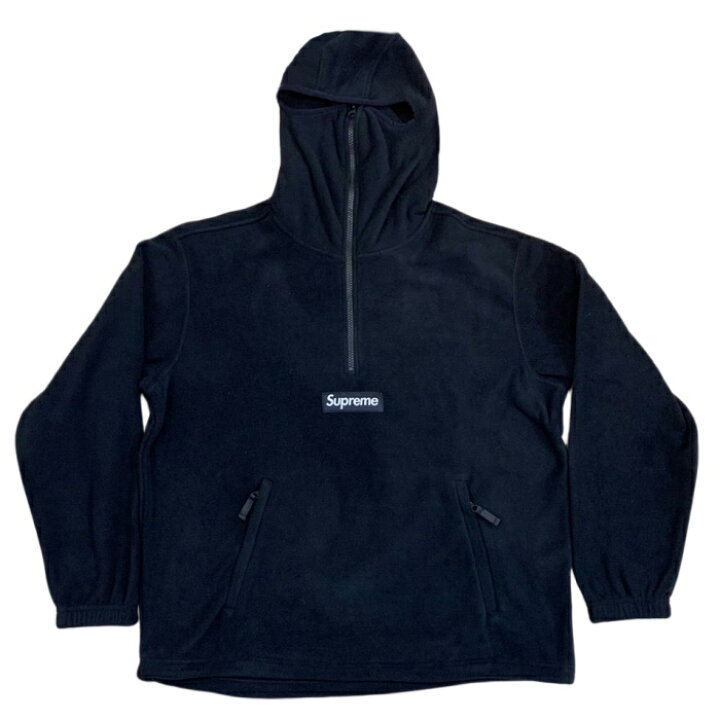 楽天市場】2022FW Supreme / シュプリームPolartec Facemask Half Zip  