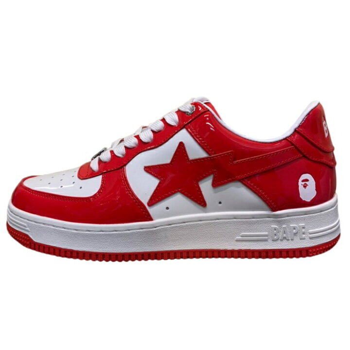 楽天市場】A BATHING APE / ア ベイシング エイプBAPE STA #6 Patent 