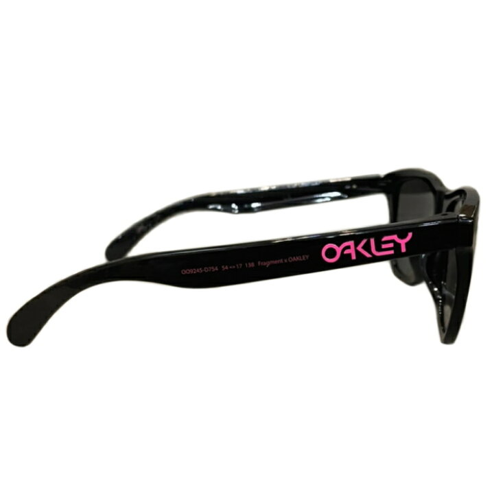 楽天市場】fragment Design × Oakley /フラグメント デザイン  
