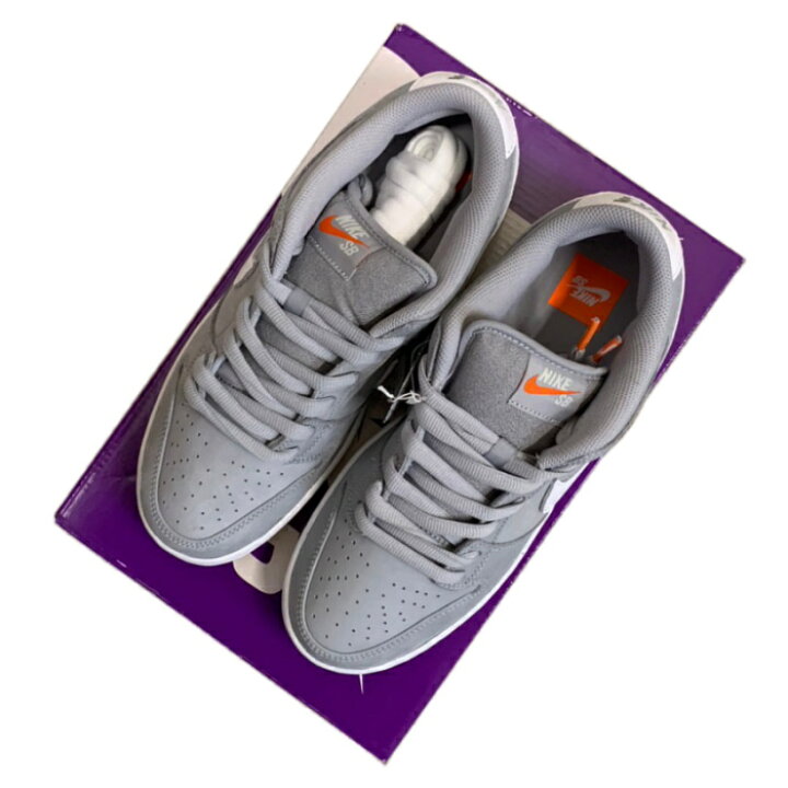 楽天市場】NIKE SB / ナイキDunk Low Orange Label 