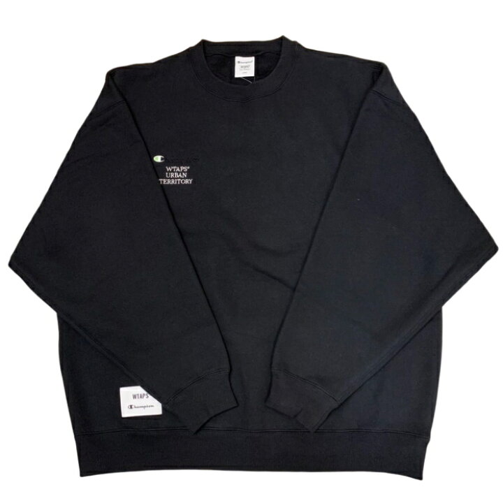 楽天市場】WTAPS × Champion /ダブルタップス チャンピオンACADEMY 